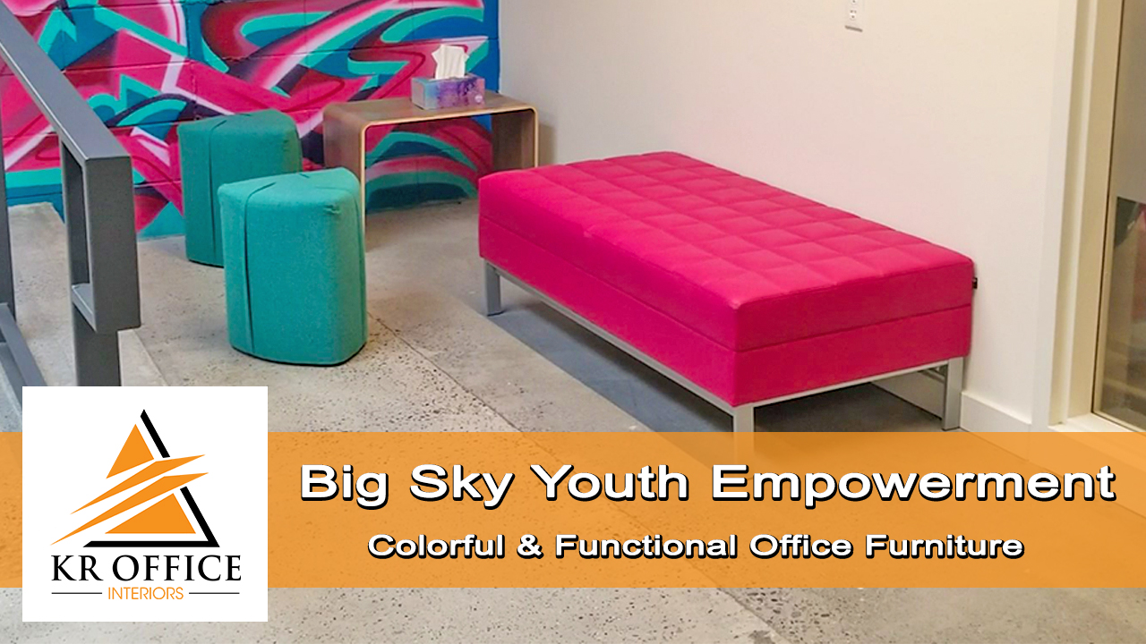 Big Sky Youth Empowerment | Office Furniture Selections