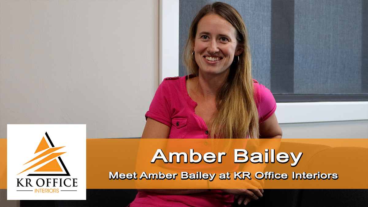 Amber Bailey | KR Office Interiors | Operations Manager