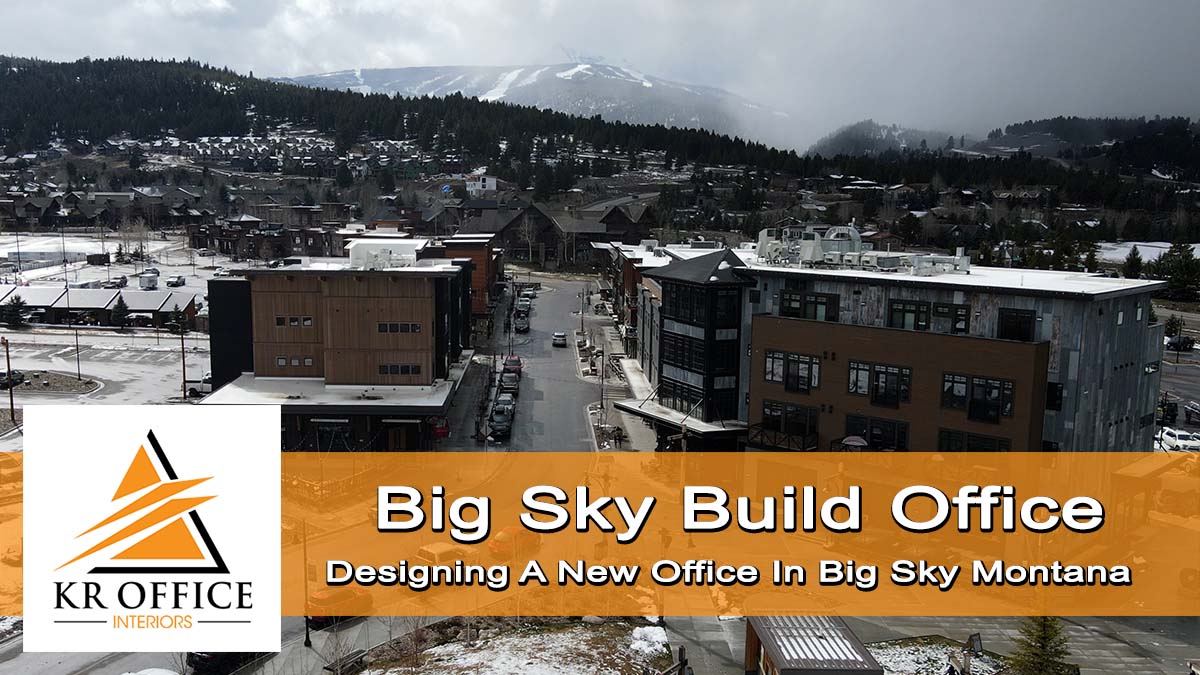 Big Sky Build Office Tour | Complete Office Design in Big Sky Montana