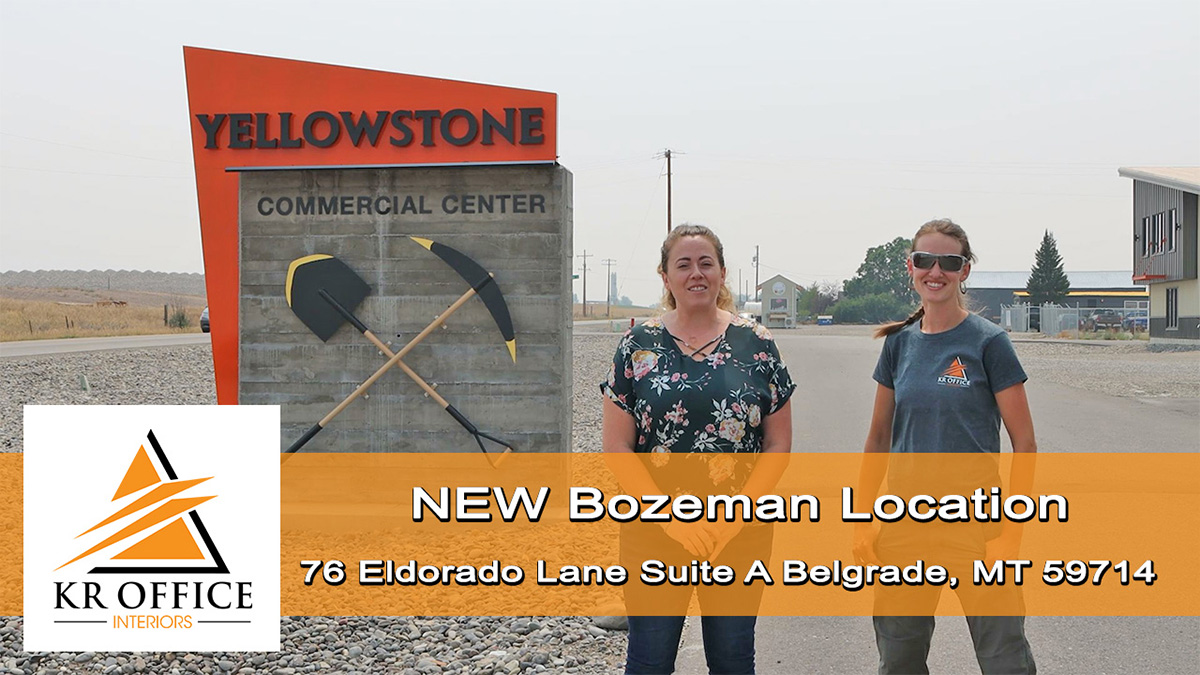 Bozeman Office Moved to Yellowstone Commercial Center
