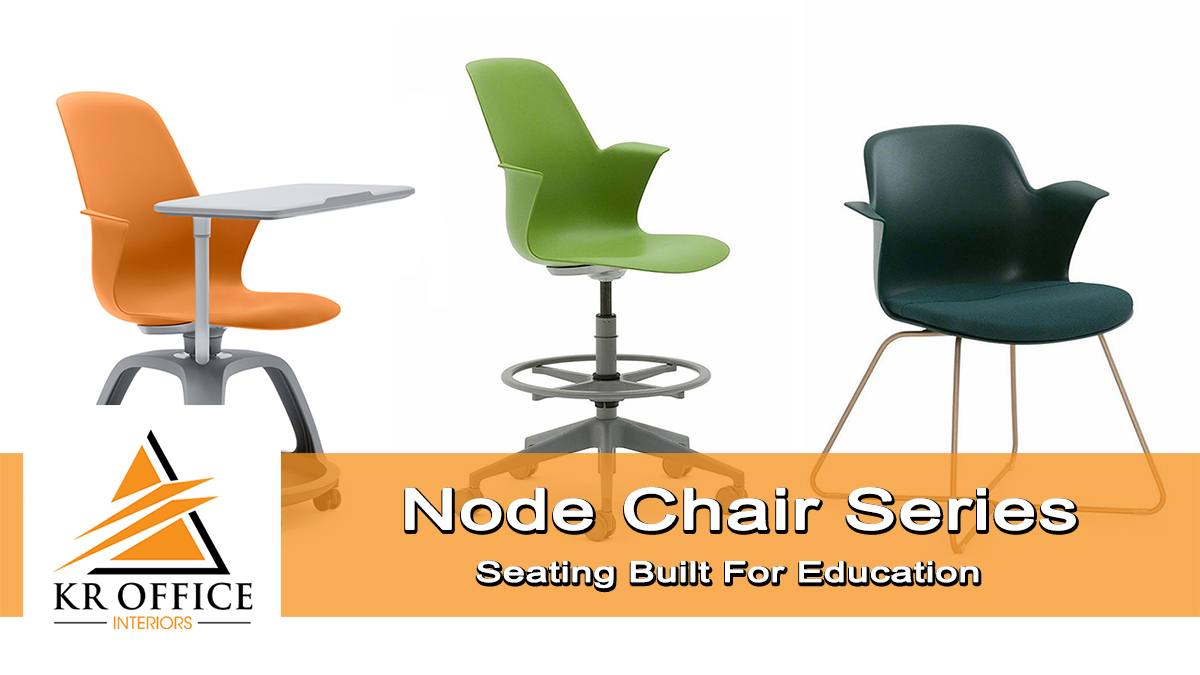 Educational Furniture | Classroom Seating | Node Chair Series by Steelcase