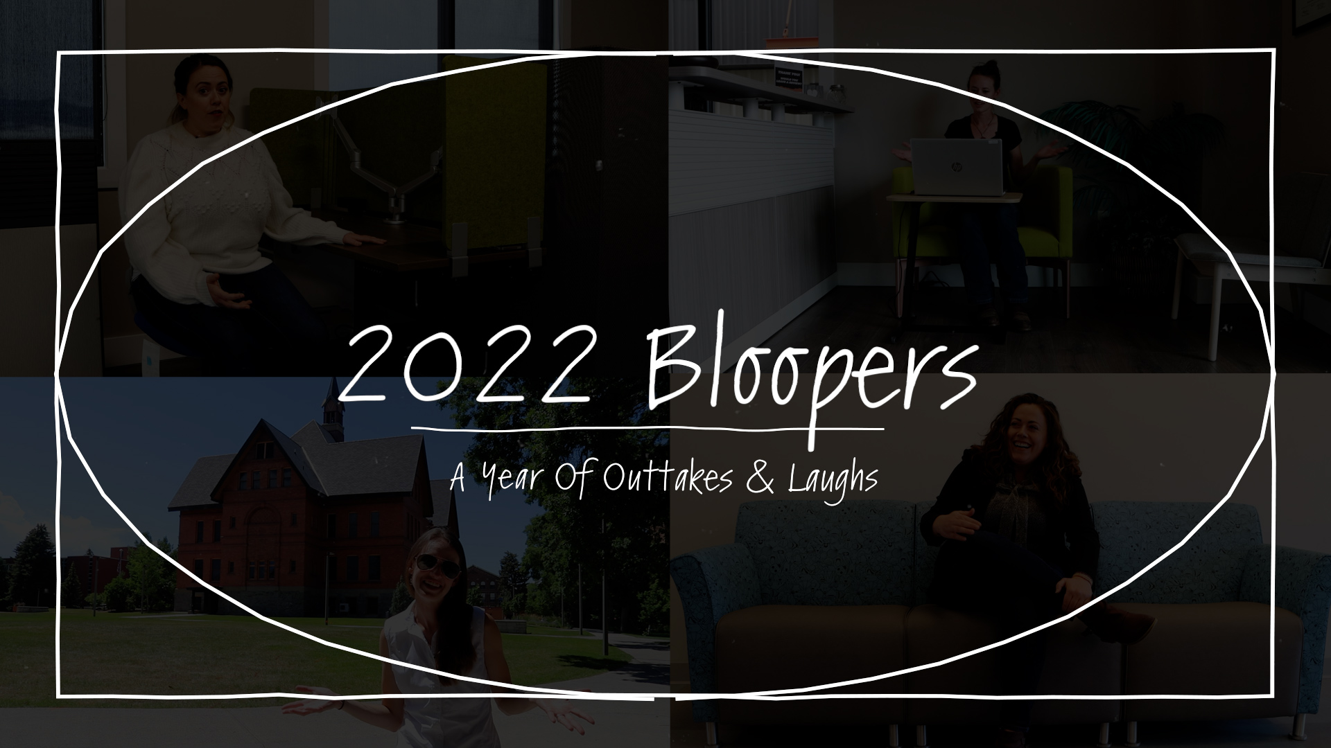 KR Office Interiors Blooper Reel | 2022 Bozeman Montana Office Furniture Retailer Outtakes