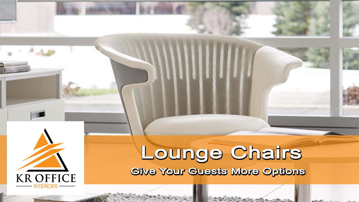 Lounge Chairs for Office Space